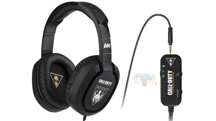 Amazon.ca: Turtle Beach COD Task Force PS4 Was $90 | Now $38 & Free Shipping (Expired)