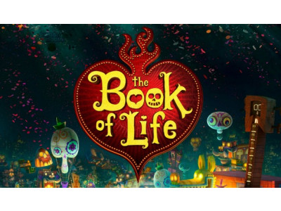 Amazon Canada: The Book Of Life [Blu-Ray] Only $13.49 (FS @ $25)