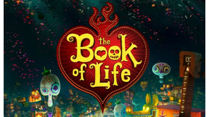 Amazon Canada: The Book Of Life [Blu-Ray] Only $13.49 (FS @ $25)
