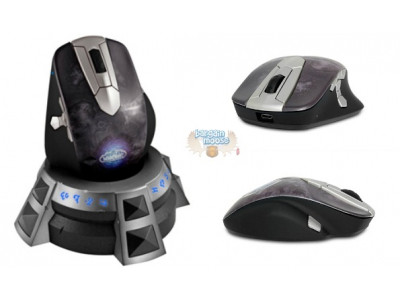 NCIX Canada: Steelseries World of Warcraft Gaming Mouse Was $130 | Now $50 & Free Shipping