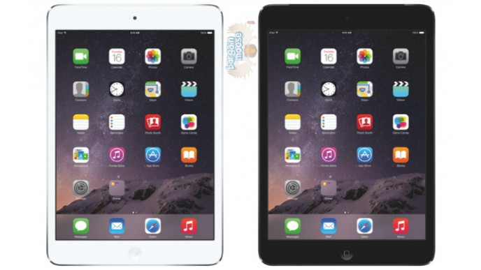 Best Buy: Apple iPad Mini 2 w/ Cellular - 64GB Was $600 | Now $480