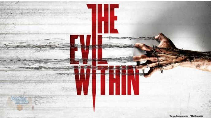 The Evil Within Was $66.50 | Now $22.60 @ Steam Powered