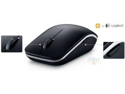 Dell Canada: Dell Wireless Mouse Was $35 | Now $15 & Free Shipping (EXPIRED)