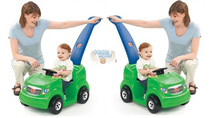 toys r us push car