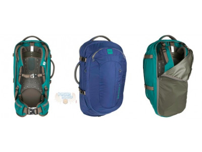 MEC: Supercontinent 45 Travel Pack Was $145 | Now $81 & Free Shipping