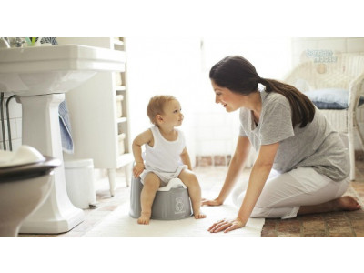 Toys R Us: BabyBjorn Potty Chair Now $22.47 (FS @ $25)