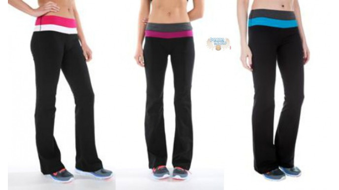 Eclipse Canada: Yoga Pants Were $25 | Now $16 (FS @ $30)