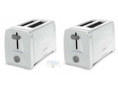 Walmart.ca: Sunbeam Wide Slot Toaster Only $12 & Free Shipping