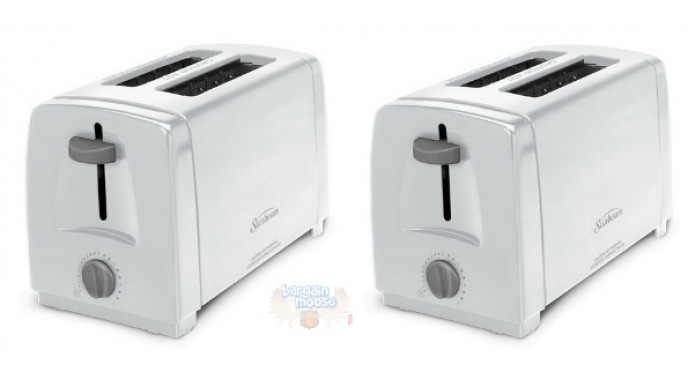 Walmart.ca: Sunbeam Wide Slot Toaster Only $12 & Free Shipping
