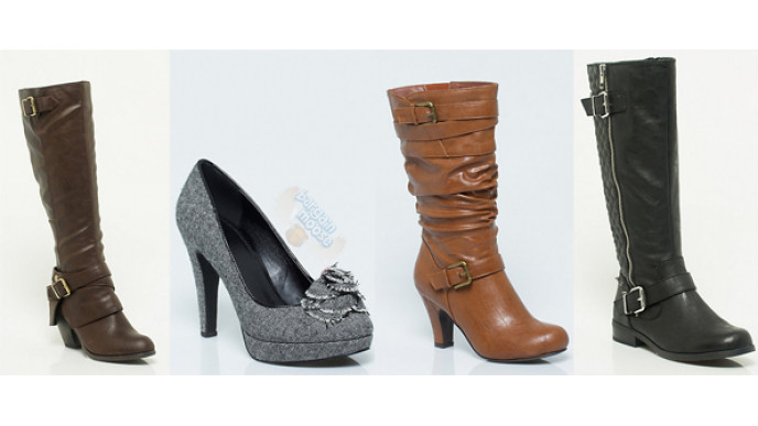 Le Chateau Outlet: Buy 2 Get 2 Free This Weekend! (Online Only) & Extra 10% Discount!