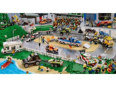 Take 20% Off LEGO Classic or LEGO City & FS on $25 @ Chapters Indigo Canada