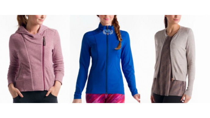 Lole Canada: Cardigans Were $100 | Now $60 & Free Shipping