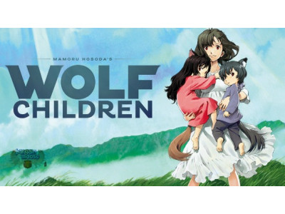 Walmart Canada: Wolf Children [Blu-Ray + DVD] Only $19.97 & Free Shipping (EXPIRED)