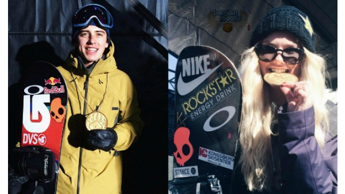 Free Stickers from Skull Candy