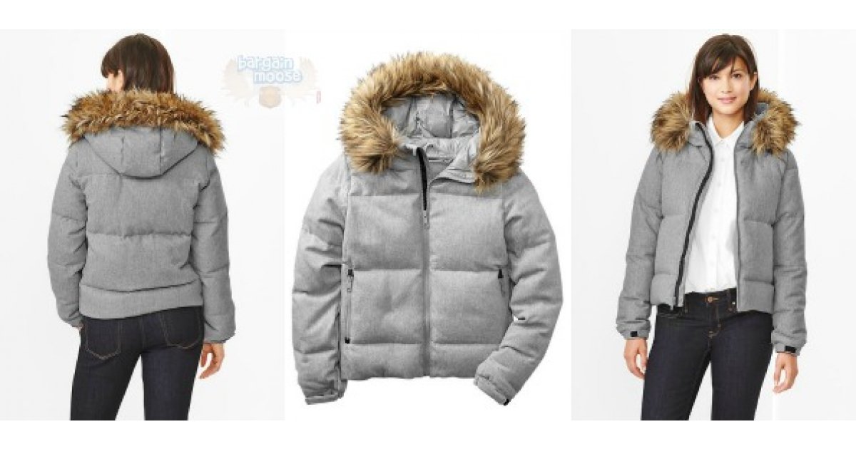 gap canada shipping