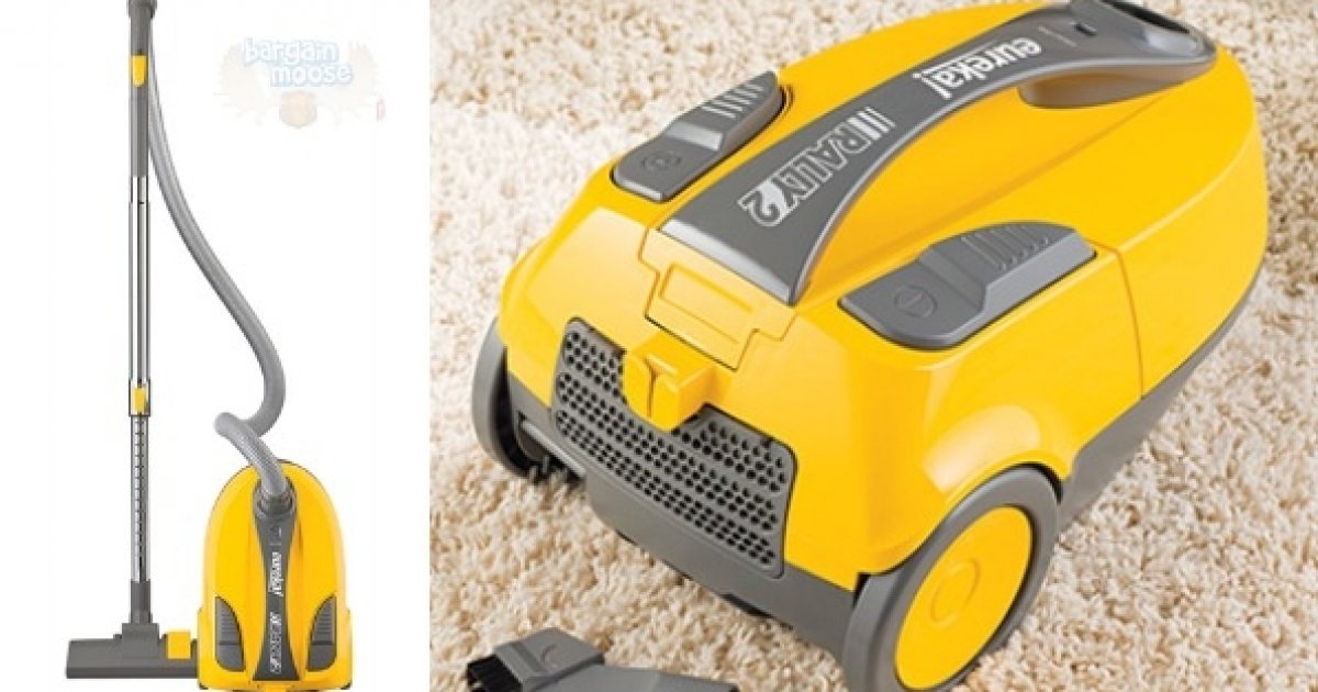 Walmart.ca Eureka Rally 2 Canister Was 60 Now 39 & Free Shipping