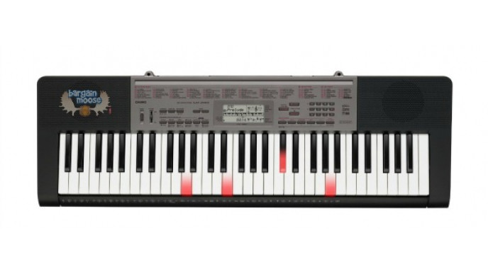 Amazon Canada: Casio 61-key Portable Touch Keyboard Was $242 | Now $135 & Free Shipping