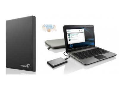 Seagate Expansion 2TB Portable External Hard Drive Was $176 | Now $89 & Free Shipping @ Amazon.ca (Expired)
