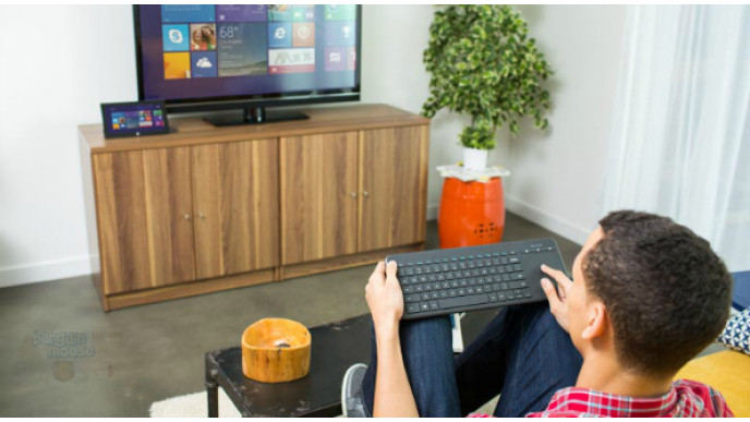 Future Shop: Microsoft All-In-One Wireless Keyboard Was $50 | Now $30 & Free Shipping (EXPIRED)
