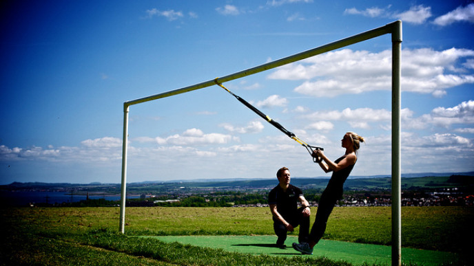 Sportchek Canada: TRX Home Kit Was $200 | Now $150 & Free Shipping