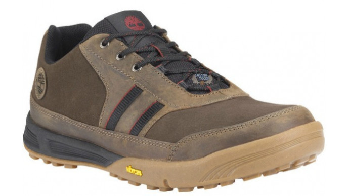 Mark's Canada: Timberland Pembroke Leather Shoes Now $55 + Shipping + 2nd Pair Is 50% Off