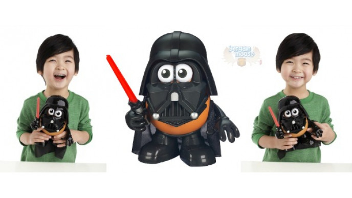 Toys R Us: Mr. Potato Head Darth Tater Was $15 | Now $9 (FS @ $25)