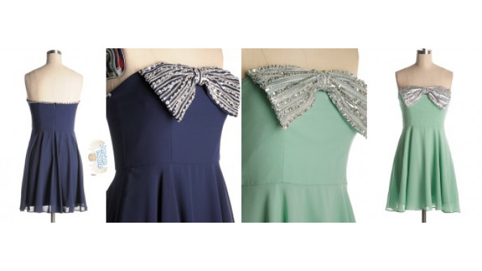 Dress911 Canada: 75% Off Cupid's Bow Dress Was $105 | Now $26 + $5 Shipping