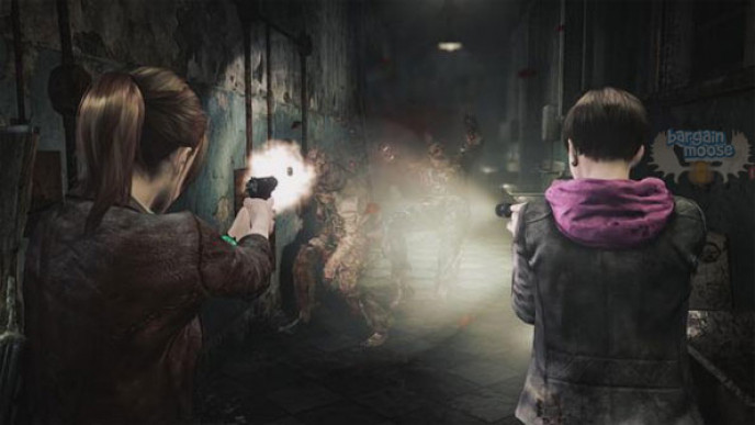 24h Only: 25% Off Resident Evil Revelations 2 @ Greenman Gaming With Promo Code - Now $30 (Expired)