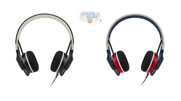 Amazon Canada: Sennheiser Urbanite On Ear Headphones Were $220 | Now $140 & Free Shipping (EXPIRED)
