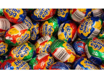 Cadbury Crème Egg Was $1 | Now 37 cents & Free Shipping + Assorted Easter Candy Reduced @ Walmart.ca (Expired)