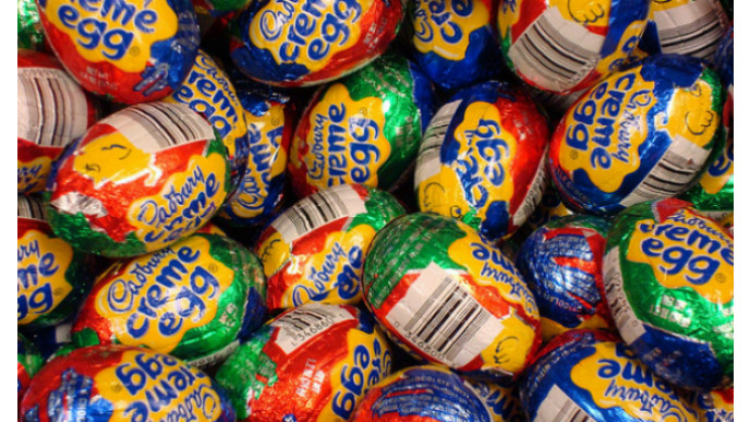 Cadbury Crème Egg Was $1 | Now 37 cents & Free Shipping + Assorted Easter Candy Reduced @ Walmart.ca (Expired)