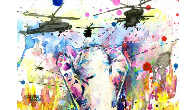 Eyes on Walls Canada: Free Shipping No Minimum