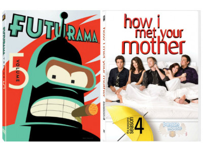 Amazon.ca: $10 Off 3 Classic TV Shows - Shows Start @ $4.88
