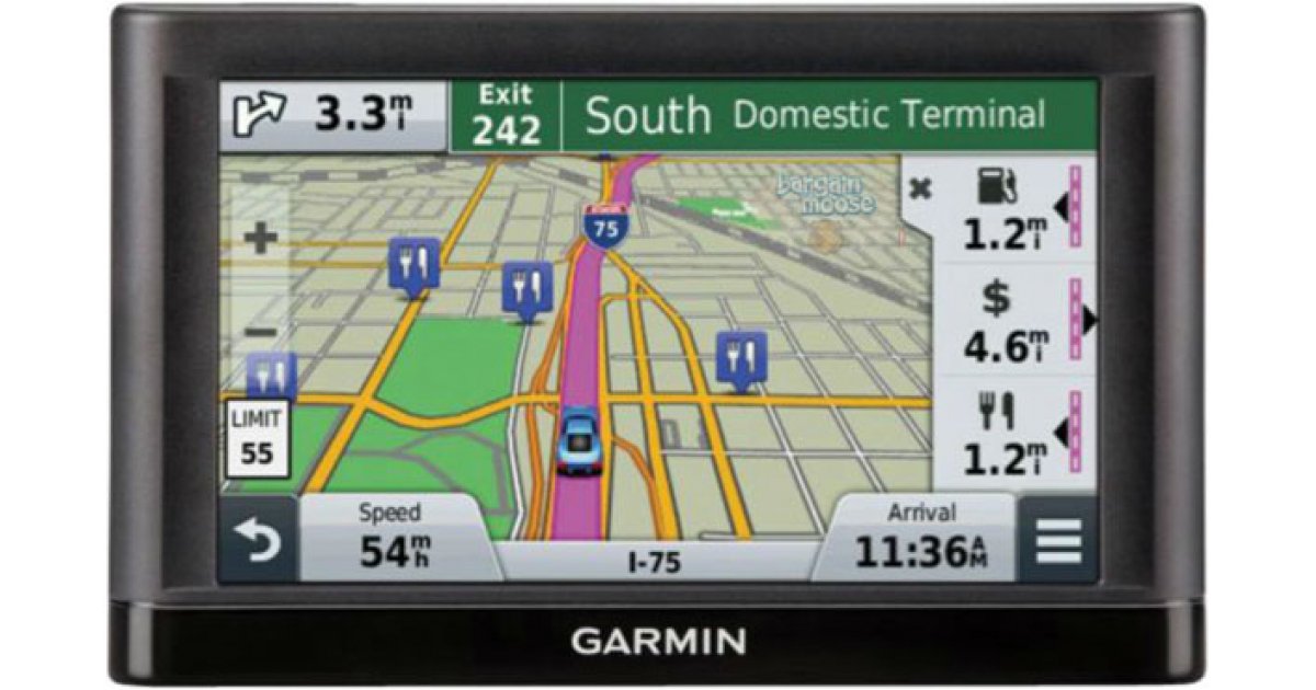 Costco Canada 35 Off Garmin Nuvi GPS Now 145