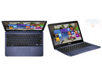 ASUS EeeBook Signature Edition Laptop Only $199 @ Microsoft Canada! ($179 For Edu) (EXPIRED)
