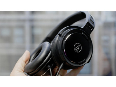Audio-Technica Headphones Were $114 Now $49 & Free Shipping @ NCIX! 