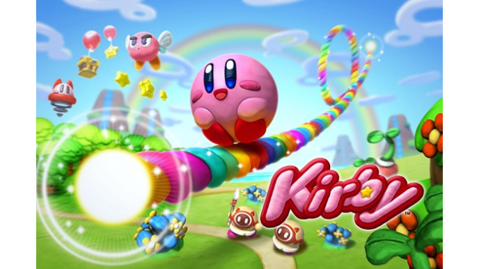 (Wii U) Kirby & the Rainbow Curse Was $45 Now Only $35 With Coupon & Free Shipping @ Toys R Us Canada!