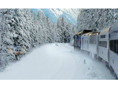 Via Rail Canada: $10 Fares For Kids