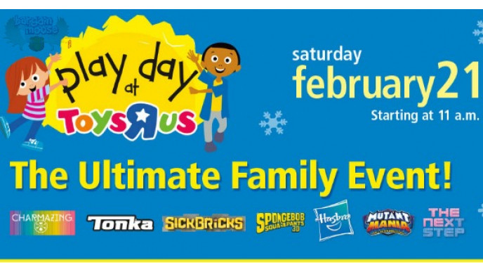 Toys R Us Canada: The Ultimate Family Event With Freebies, Discounts and More