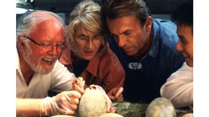 Amazon Canada: Today Only Jurassic Park Ultimate Trilogy Was $42 | Now $22 (FS @ $25) (EXPIRED)