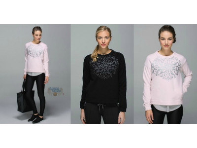 Ladies Snapshot Crew Was $128 | Now $64 & Free Shipping @ Lululemon