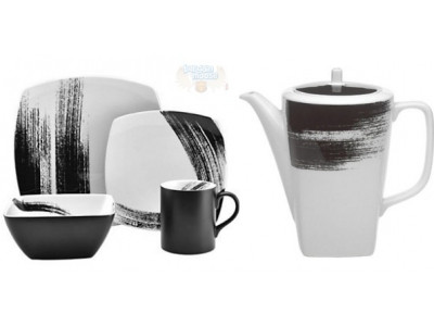 Hudson's Bay Canada: Up to 80% Off Mikasa Brushstroke China