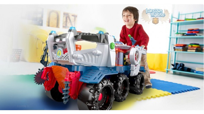 imaginext supernova