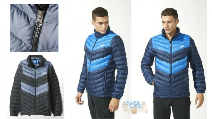 Men's Colorado Lite Down Jacket Was $200 | Now $60 & Free Shipping @ Adidas.ca