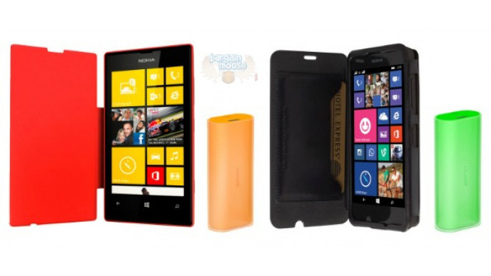 Microsoft Store: Up to 49% Off Nokia Lumia Accessory Bundles - Now $45 & Free Shipping