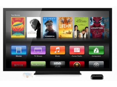Apple Canada: Refurbished Apple TV $85 & Free Shipping