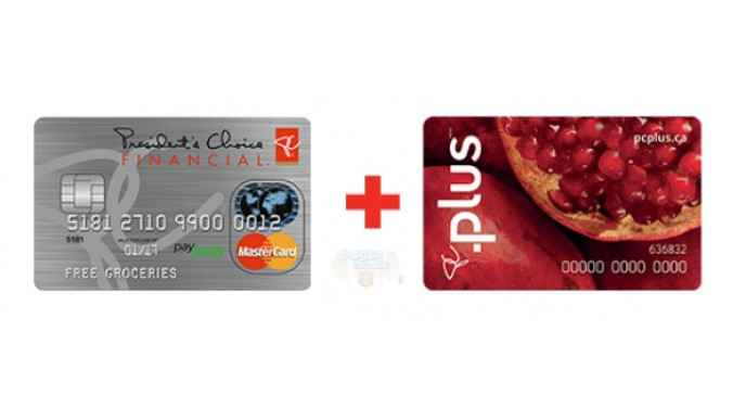 PC Financial: 2.5% Interest Rate & Earn Up to $150 in PC Points