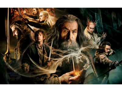 Amazon.ca: The Hobbit The Desolation of Smaug [Blu-ray] Only $13.88 (FS @ $25)
