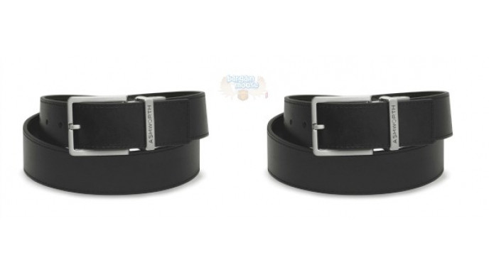 Ashworth Golf: Reversible Dress Belt Was $70 | Now $21 & Free Shipping