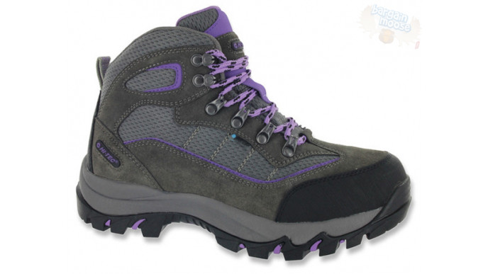 Women’s Hi-Tec Skamania Waterproof Hiking Boots Only $49.39 + Shipping @ Marks